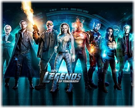  DCs LEGENDS... 3TH napisy  lektor - DCs Legends of Tomorrow S03E02 Freakshow wgrane napisy XVID.jpg