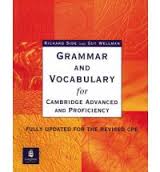 WSZYSTKIE KSIĄŻKI - Grammar and Vocabulary for Cambridge Advanced and Proficiency   key1.jpg