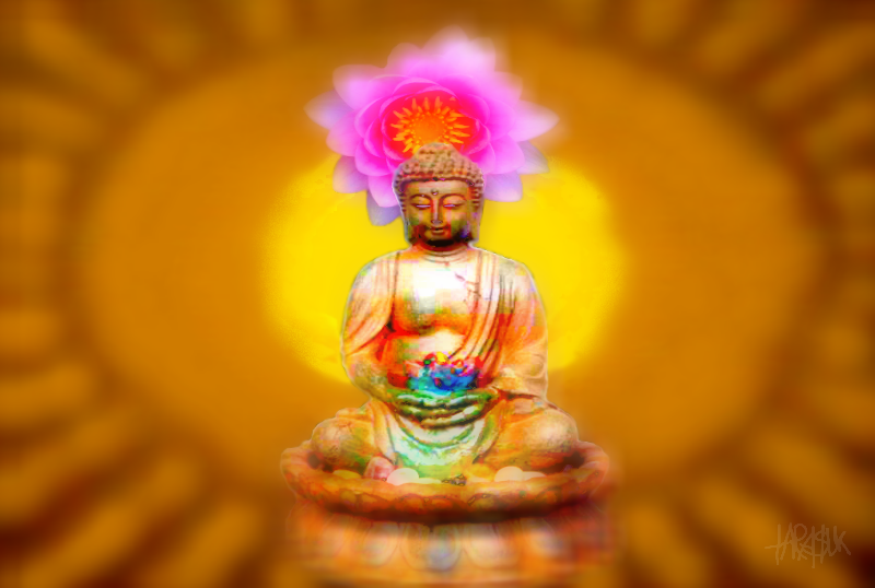 DajKaku - Real Buddha.bmp