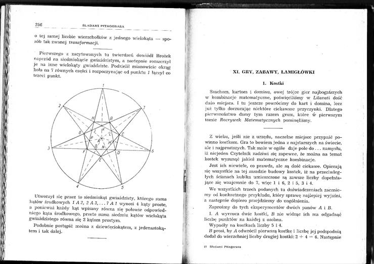 Szczepan Jeleński - Śladami Pi... - Szczepan Jeleński - Śladami Pitagorasa - Rozrywki matematyczne 1956_Page_132.jpg