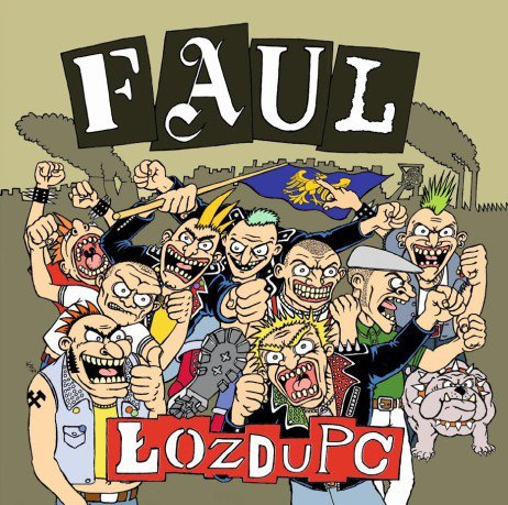 Faul - Łozdupc 2017 - Front.jpg