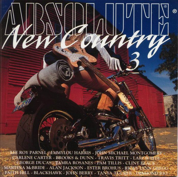 Albumy Spakowane 2 - Absolute New Country 3 1995  4 CD .jpg