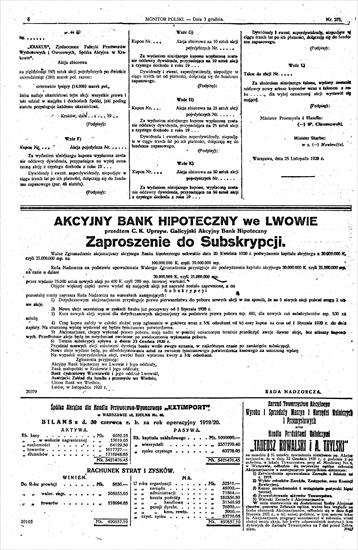 Monitor Polski   1920   nr 275   jpg - Monitor Polski   1920   nr 275   str 6.jpg