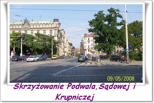 Wrocław Moje miasto - Skrzyzowanie Podwala,Sadowej i Krupniczej.jpg