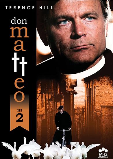 1 - PLAKATY FILMÓW RELIGIJNYCH - Don Matteo Serial TV 2000-  SEZON 2.jpg