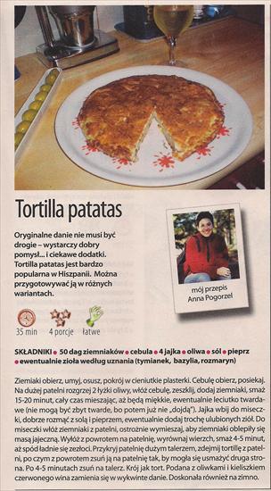 TORTILLA - Tortillla patatas.tif