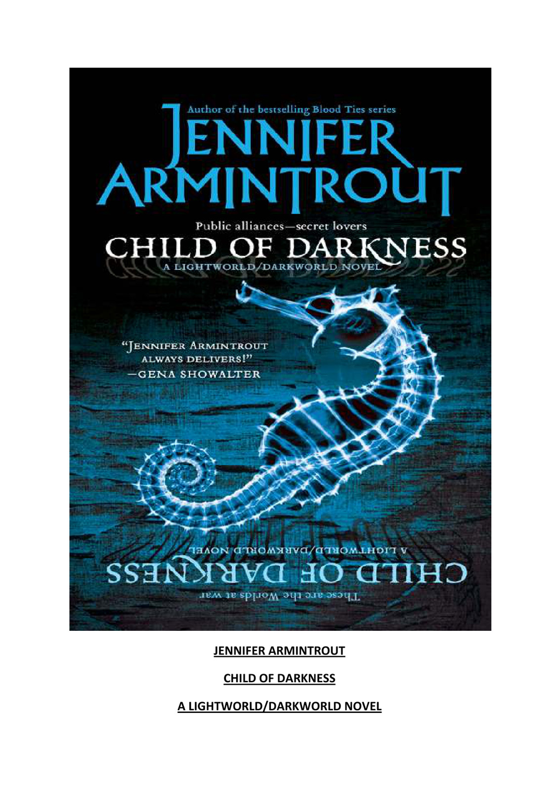 05 - Child of Darkness - Jennifer Armintrout.jpg