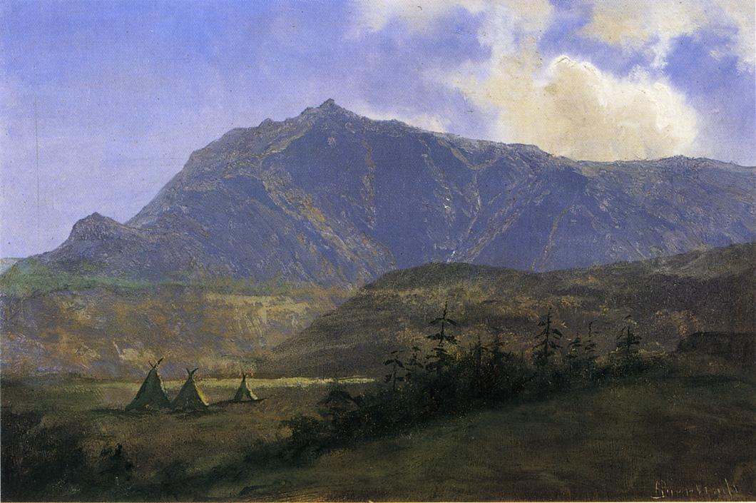 Albert Bierstads 1830  1902 - Bierstadt_Albert_Indian_Encampment.jpg