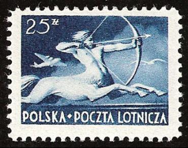 Znaczki polskie 1947 - 1952 - 445 - 1948.bmp
