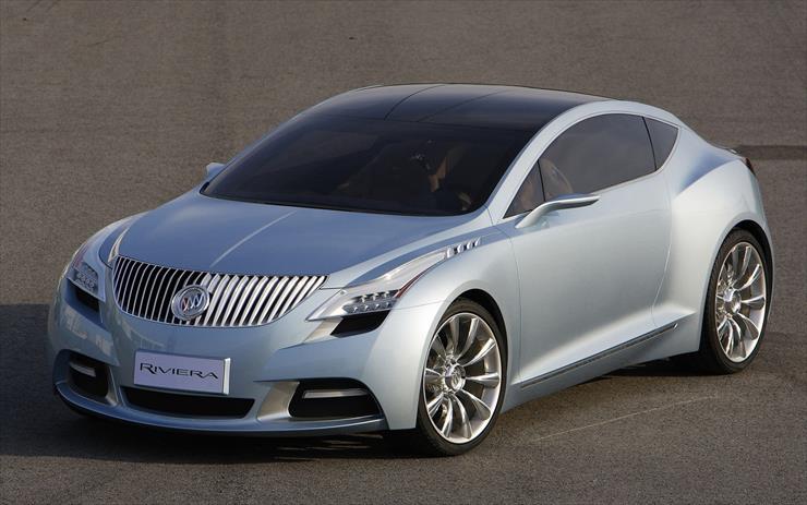 SUPER AUTA - Buick unveils Riviera Coupe Concept.jpg