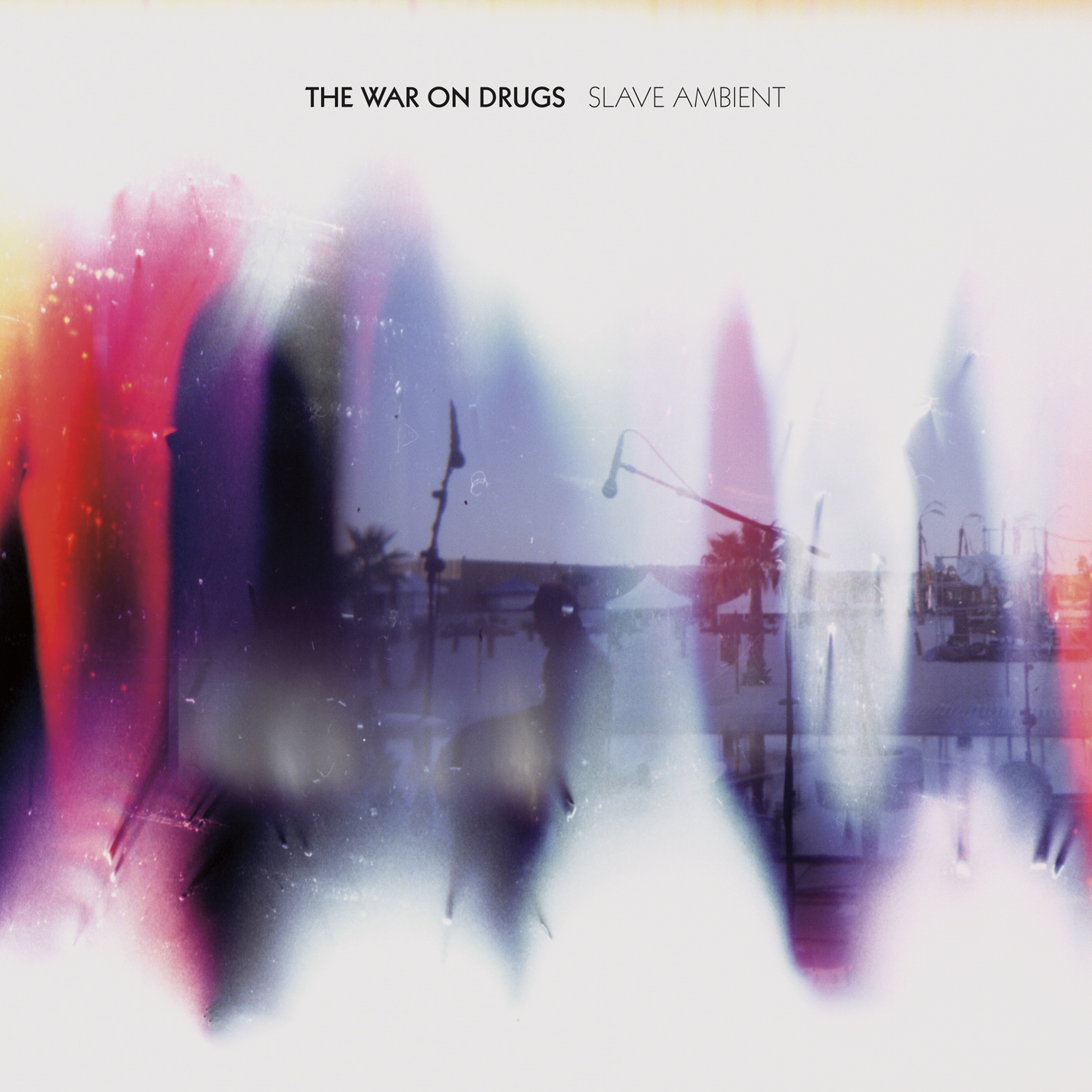 The War On Drugs ... - 00. The War On Drugs - Slave Ambient Deluxe Edition 2011 cover.jpg