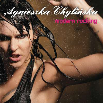 Agnieszka Chylińska - Modern Rocking 2009 - Cover.jpg