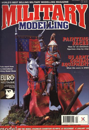 MILITARY MODELLING - Military Modelling 12-1995.jpg