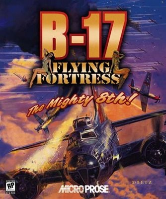 B-17 Flying Fortress II - The_Mighty 8th - B-17 Flying Fortress The Mighty 8th - cover.jpg