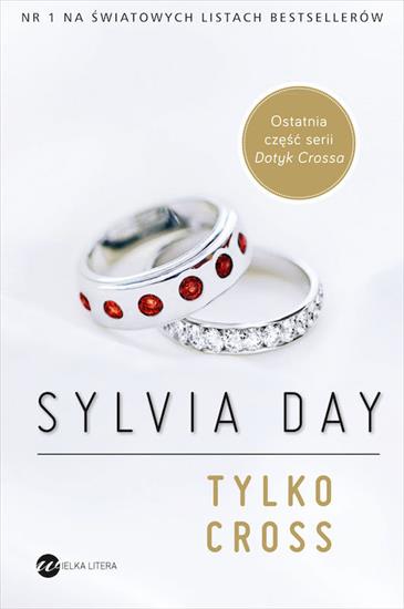 2015-2016 - Crossfire 5 - Tylko Cross - Sylvia Day.jpg