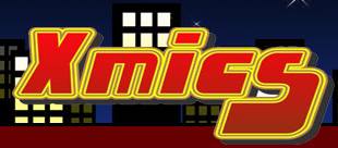 literki logo napisy banery 3d - xmics-logo.jpg
