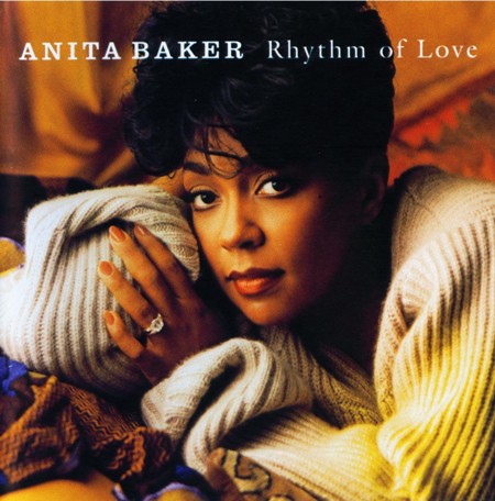 1994 - Rhythm Of Love - Anita Baker - Rhythm Of Love - Front.jpg