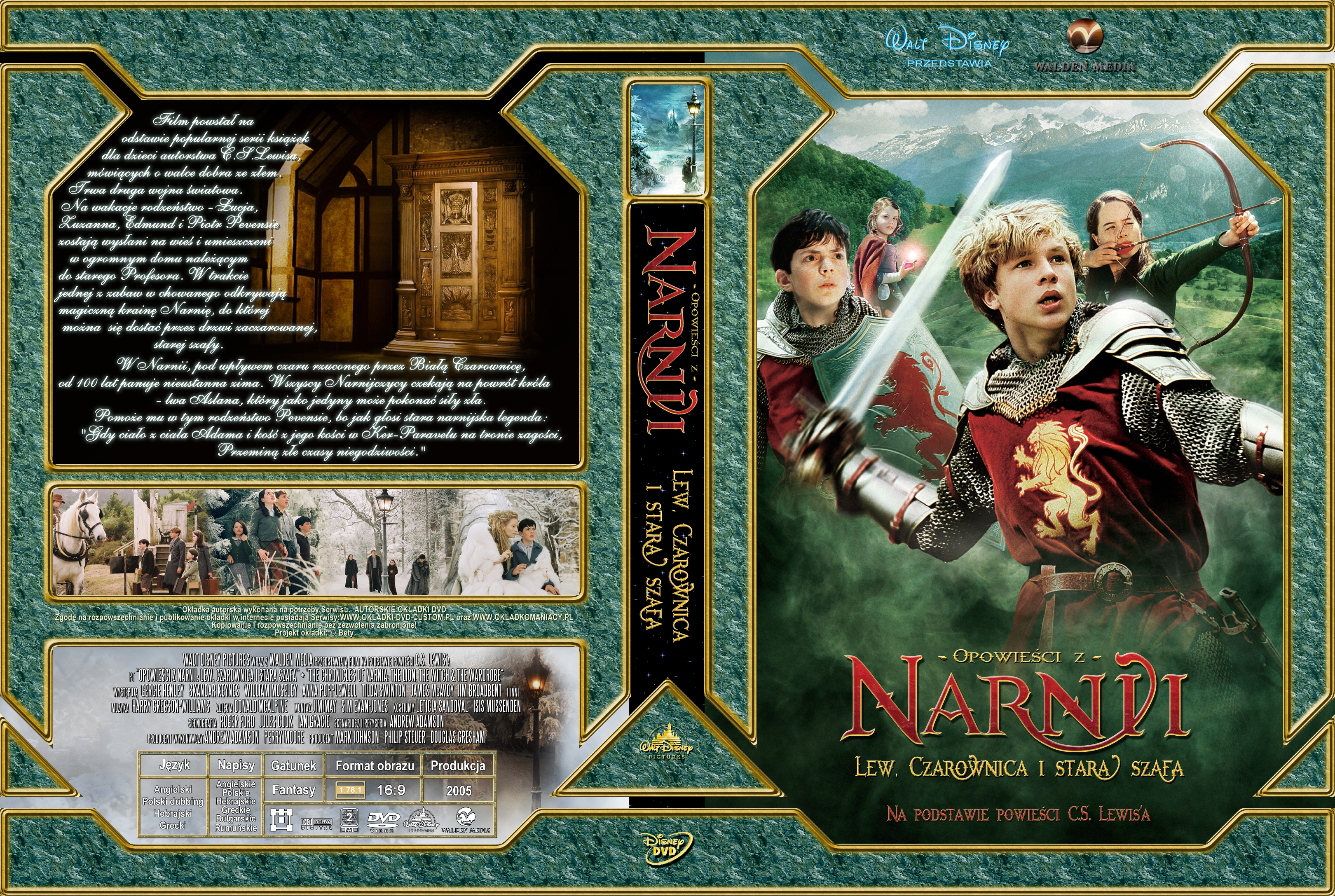 Okładki DVD - Opowiesci_z_Narni_cz1_v2b-Bety.jpg