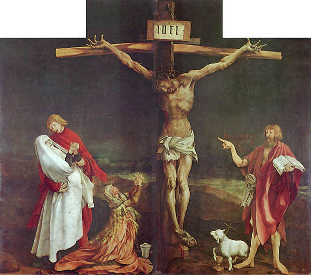 Obrazki religijne - mathis_gothart_grunewald-crucifiction.jpg