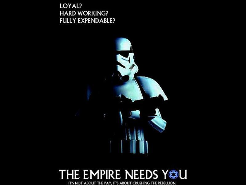  Różne - The Empire Needs You.jpg
