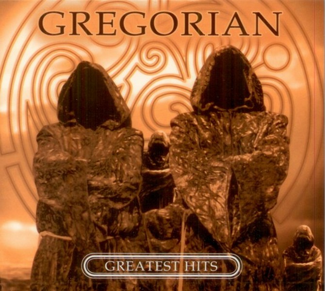 Greatest Hits I - Gregorian - Greatest Hits - front.jpg