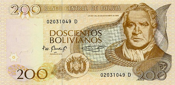 Bolivia - BoliviaP222-200Bolivianos-1996-donatedsb_f.jpg