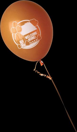 Balony - balloon 107.png