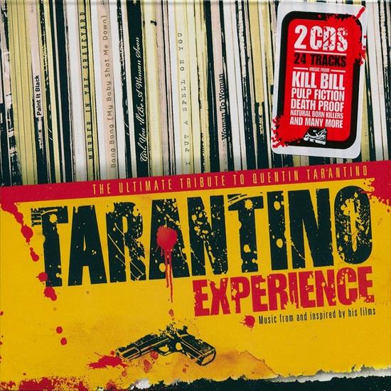 THE TARANTINO EXPERIENCE 6 CD BOX SET 2013 - cover 1.jpe