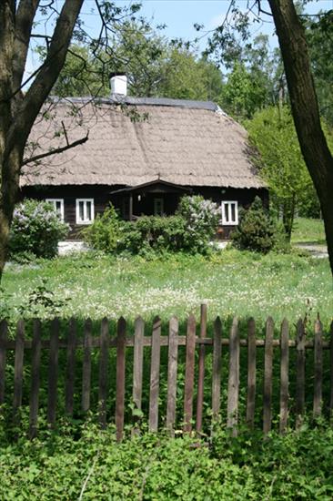Stare chaty, młyny, wiatraki - chata12.jpg