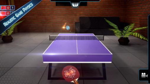 Screny z gier VW-SERWIS - Table Tennis 3D 1.jpg