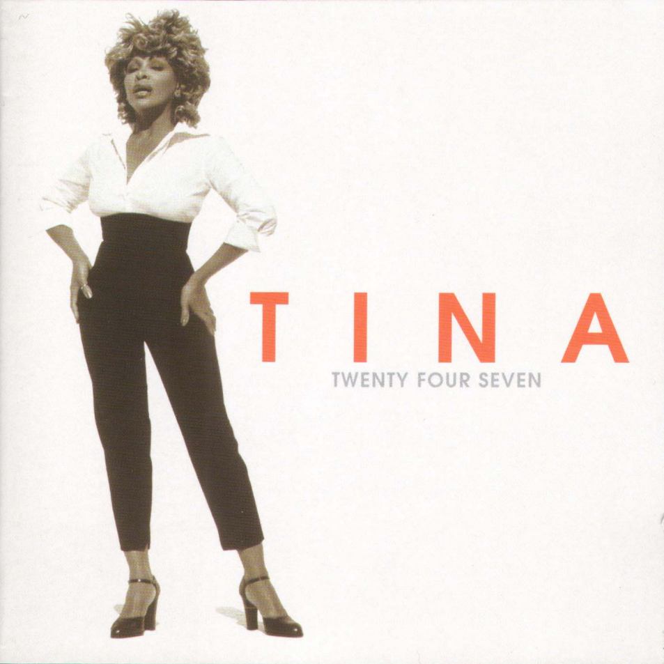 1999 - Twenty Four Seven - Tina turner - Twenty Four Seven - front.jpg