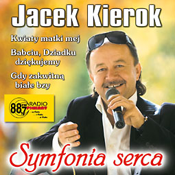 Jacek Kierok - Jacek Kierok - Symfonia serca.jpg