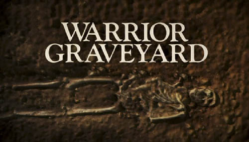 Cmentarzysko wojowników -  Cmentarzysko wojowników 2011L-Warrior Graveyard.jpg