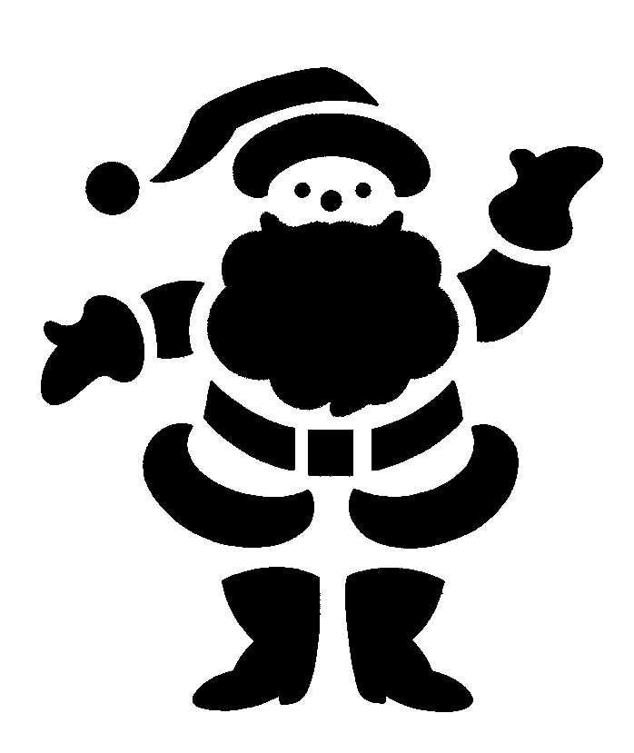 No dobra, niech będzie świątecznie - Stencil natale 19.gif