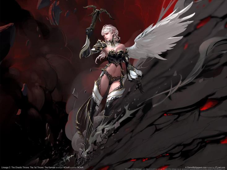 Extreme game - Games 03 - lineage 2 the chaotic throne the 1st throne the kamael 02 1600.jpg