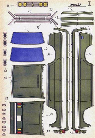 Maly Modelarz 1970.12 - Samochody FIAT 125 P i VOLVO - 09.jpg