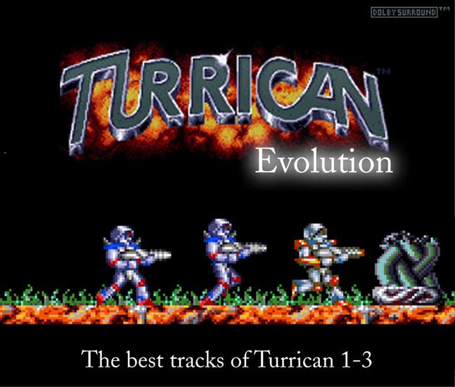 Turrican Evolution - Evolution-cover_front.jpg