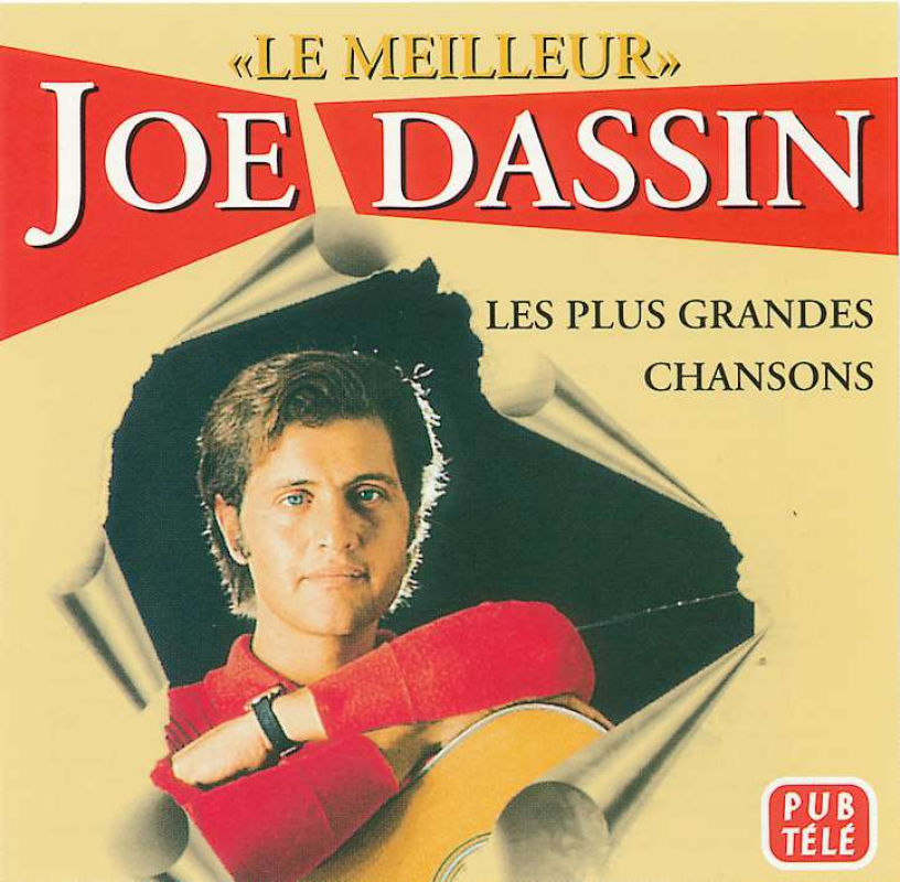 Joe Dassin - Le meilleur 2000 - front.jpg