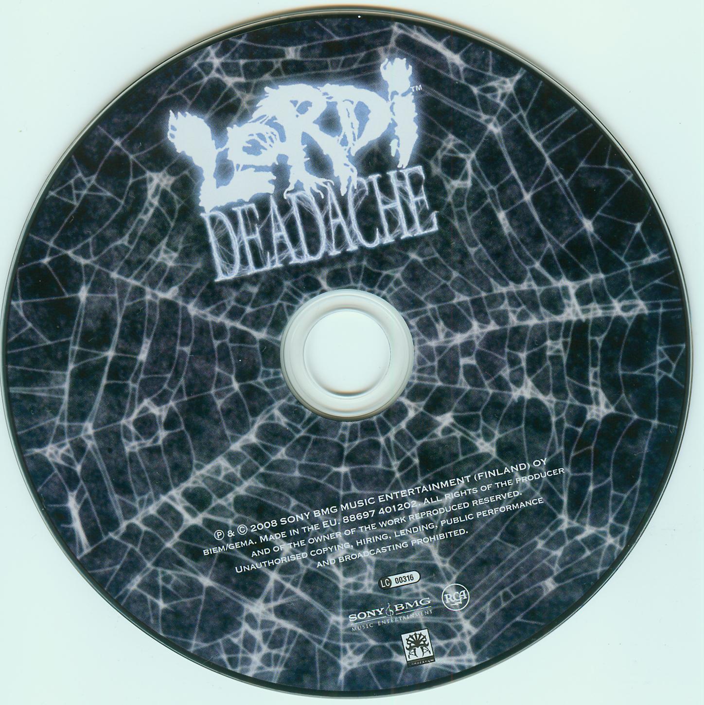 Lordi - All albums - cd.jpg