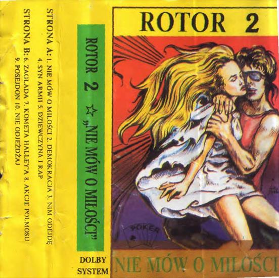 Rotor - Nie Mów O Miłości - rotor.jpg