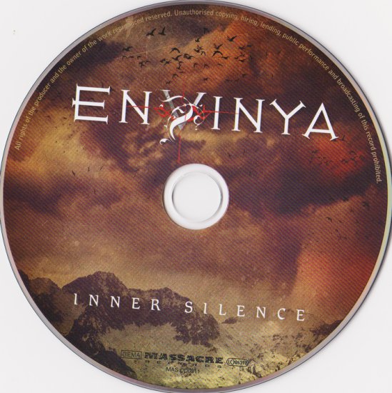 Envinya - Inner Silence 2013 Flac - CD.jpg