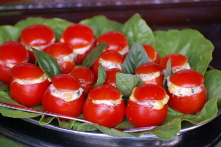 Dekoracje potraw - pomidory.jpg