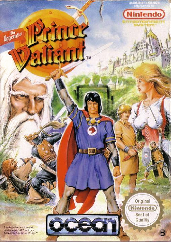 NES Box Art - Complete - Legend of Prince Valiant, The Europe.png