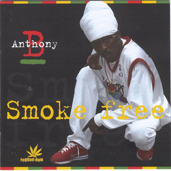 Anthony B-Smoke Free - cover.jpg