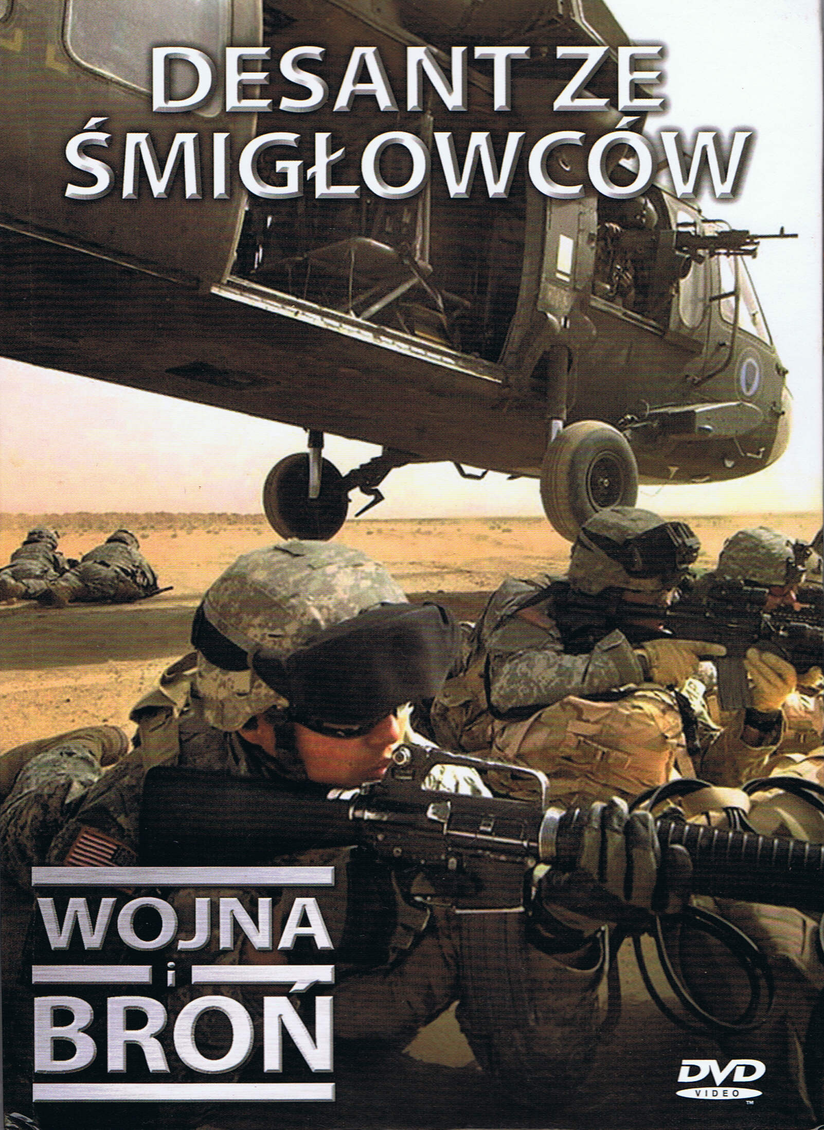 Wojna i broń -36- Desant Ze Śmigłowców - Wojna i broń -36- Desant Ze Śmigłowców.jpg