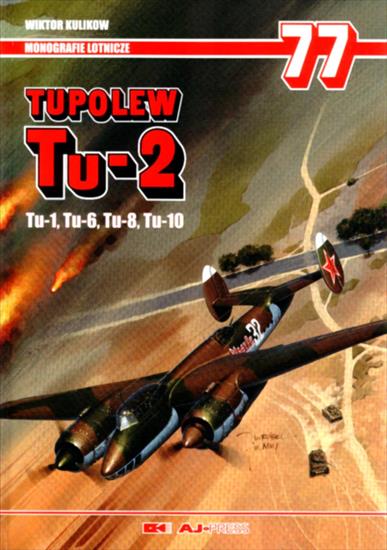 Monografie Lotnicze5 - ML-77-Kulikow W.-Tupolew Tu-2.jpg