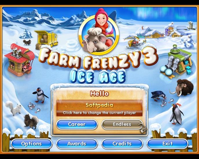 Farm Frenzy 3 - Farm Frenzy 3 Ice Age.jpg