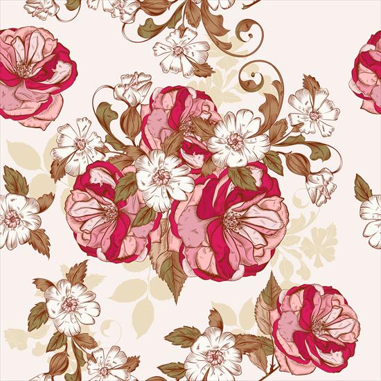 Stock_photo_5772 - Beautiful seamless background with hand roses flowers in engraved style.jpg