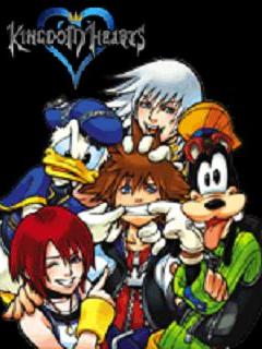 Tapety 320x240 - Kingdom Hearts.JPG