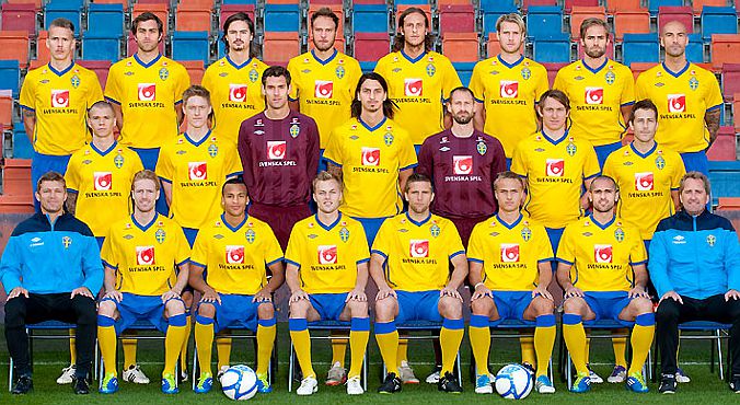 Piłkarskie reprezentacje - szwecja.jpg